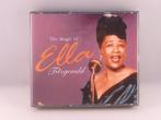 Ella Fitzgerald - The Magic of Ella (3 CD), Cd's en Dvd's, Cd's | Jazz en Blues, Verzenden, Nieuw in verpakking