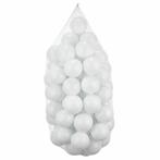 Asir Ballen voor ballenbak 50 stuks Wit NEW van €39 voor €19, Ophalen of Verzenden, Nieuw, Jongen of Meisje
