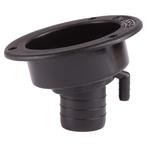 Watervulopening 40mm met Slot Zwart, Caravans en Kamperen, Nieuw