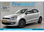 Volkswagen Polo 1.0 Comfortline Airco Cruise Elekpak €127pm, Overige carrosserieën, Handgeschakeld, Nieuw, Zilver of Grijs