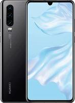 Huawei P30 Dual SIM 128GB zwart, Telecommunicatie, Mobiele telefoons | Huawei, Gebruikt, Verzenden, Zwart, Zonder simlock