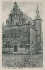 WOERDEN - Oude Stadhuis, Verzamelen, Ansichtkaarten | Nederland, Verzenden, Gelopen
