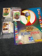 Panini - World Cup Korea/Japan 2002 - Empty album +, Nieuw