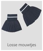 Losse mouwtjes • afneembare mouwen dames voor € 11,95, Losse blouse kraagjes, Verzenden, Nieuw