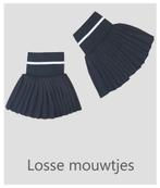 Losse mouwtjes • afneembare mouwen dames voor € 11,95, Kleding | Dames, Nieuw, Losse blouse kraagjes, Verzenden