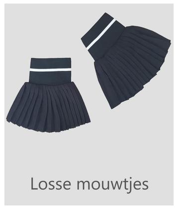 Losse mouwtjes • afneembare mouwen dames voor € 11,95