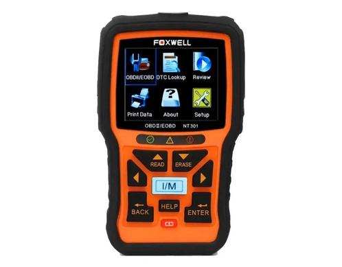 Foxwell NT301 Auto Foutcodelezer, Auto diversen, Autogereedschap, Nieuw, Verzenden