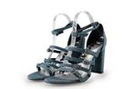 Sacha Pumps in maat 40 Blauw | 15% korting, Kleding | Dames, Schoenen, Pumps, Zo goed als nieuw, Sacha, Verzenden