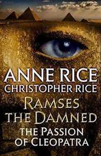 9781101970324 Ramses the Damned Anne Rice, Boeken, Nieuw, Anne Rice, Verzenden
