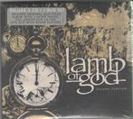 cd - Lamb Of God - Lamb Of God 2-CD+DVD, Verzenden, Nieuw in verpakking