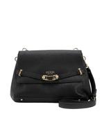 Guess Rugzak in maat standaard Zwart | 20% korting, Verzenden, Zo goed als nieuw, Zwart