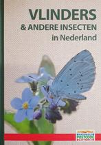Vlinders amp andere insecten in Nederland 9789464042153, Boeken, Zo goed als nieuw