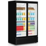 Koelkast | ATOM MAXI | 1081L | Zwart | -1°C/+10°C |, Verzenden, Nieuw in verpakking