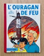 Lefranc T2 - LOuragan de Feu - C - 1 Album - Eerste Franse, Boeken, Nieuw