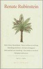 Renate Rubinstein 9789029039635 R. Rubinstein, Boeken, Literatuur, Verzenden, Zo goed als nieuw, R. Rubinstein