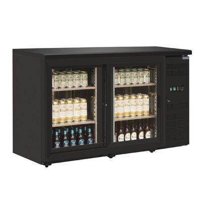 Barkoeling met 2 glazen schuifdeuren - Polar - 350 liter -, Zakelijke goederen, Horeca | Keukenapparatuur, Nieuw in verpakking