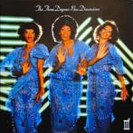 LP gebruikt - The Three Degrees - New Dimensions, Verzenden, Zo goed als nieuw