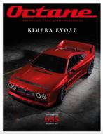 Octane Magazine, Nederlandse uitgave, Boeken, Auto's | Folders en Tijdschriften, Verzenden, Zo goed als nieuw, Algemeen, Octane Magazine