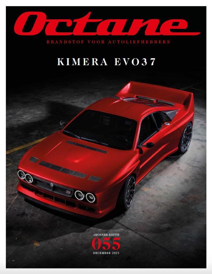 Octane Magazine, Nederlandse uitgave, Boeken, Auto's | Folders en Tijdschriften, Zo goed als nieuw, Algemeen, Verzenden