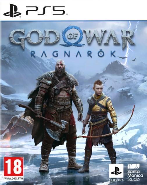 God of War Ragnarök PS5 Garantie & morgen in huis!, Spelcomputers en Games, Games | Sony PlayStation 5, Zo goed als nieuw, Ophalen of Verzenden