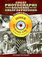 Dover Electronic Clip Art: Great Photographs from Daguerre, Gelezen, Dover, Verzenden