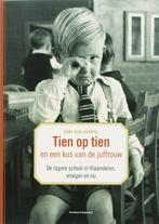 Tien op tien en een kus van de juf 9789002219733, Verzenden, Gelezen, D. Van Gompel