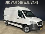 Mercedes-Benz Sprinter 316 CDI 164pk L2H2 inrichting 3500kg, Wit, Mercedes-Benz, Nieuw, Handgeschakeld