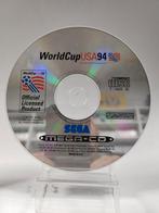 World Cup USA 94 (disc only) Sega Mega, Spelcomputers en Games, Games | Sega, Nieuw, Ophalen of Verzenden