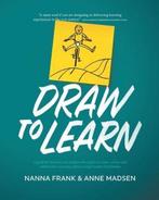 9788797235614 Draw to Learn Nanna Frank, Nieuw, Nanna Frank, Verzenden