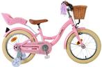 Volare Blossom Kinderfiets - Meisjes - 16 inch - Roze, Verzenden, Nieuw, 16 inch