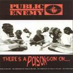 cd - Public Enemy - Theres A Poison Goin On...., Verzenden, Zo goed als nieuw