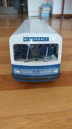 Joustra - Speelgoed bus - Bus Air France vintage - 1960-1970, Antiek en Kunst, Antiek | Speelgoed