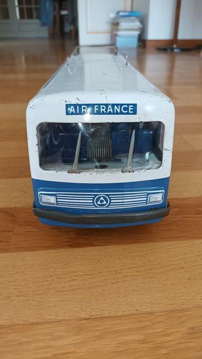 Joustra - Speelgoed bus - Bus Air France vintage - 1960-1970, Antiek en Kunst, Antiek | Speelgoed