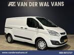 Ford Transit Custom | 2.0 TDCI L1H1 Euro6 Airco | Navigatie, Auto's, Gebruikt, Euro 6, Wit, Ford