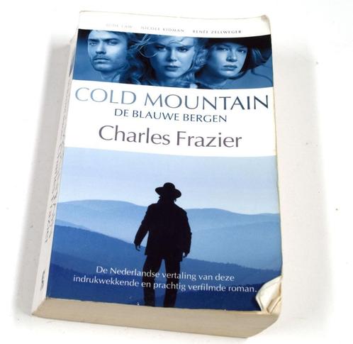 Boek Charles Frazier - Cold Mountain De Blauwe Bergen CA531, Boeken, Romans, Gelezen, Verzenden