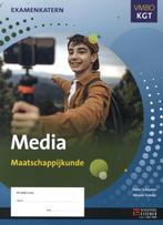 Media Maatschappijkunde VMBO kgt Examenkatern 9789086742882, Verzenden, Zo goed als nieuw