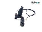 Schetsplaat Rechts Voor Yamaha XT 660 X 2004-2014 (XT660X), Verzenden, Gebruikt