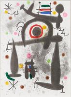 Joan Miro (1893-1983) - Abstract composition, Antiek en Kunst