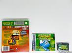 Gameboy Advance / GBA - La Revanche Des Schtroumpfs / De Wra, Spelcomputers en Games, Games | Nintendo Game Boy, Verzenden, Gebruikt