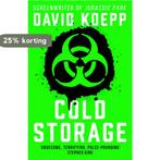 Cold Storage 9780008334543 David Koepp, Boeken, Verzenden, Zo goed als nieuw, David Koepp