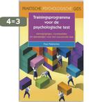 Trainingsprogramma voor de psychologische test 9789038917368, Boeken, Psychologie, Verzenden, Zo goed als nieuw, P. Pelshenke