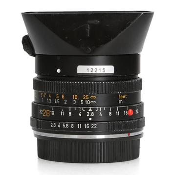Leica 28mm F2.8 Elmarit-R (11204) beschikbaar voor biedingen