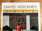David Hockney (after) - Peter getting out of Nicks pool
