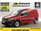 Volkswagen Caddy Maxi 2.0 TDI L2H1 AUT Airco Cruise €225pm, Auto's, Bestelauto's, Automaat, Volkswagen, Diesel, Nieuw