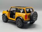 Maisto Special Edition 1:18 - Modelauto - Ford Bronco, Nieuw