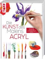 Die Kunst des Malens Acryl 9783772447969 Frechverlag, Boeken, Gelezen, Frechverlag, Verzenden