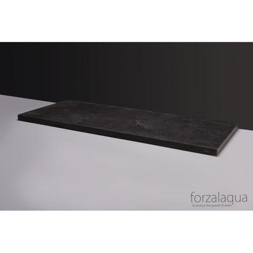 Forzalaqua Plateau Hardsteen Gezoet 80,5x51,5x3 cm, Doe-het-zelf en Verbouw, Sanitair, Overige typen, Nieuw, Ophalen of Verzenden
