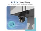 Gologi Superior Outdoorcamera 2 - Beveiligingscamera met, Verzenden, Nieuw