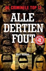 Alle dertien fout 9789089750662 Bert Voskuil, Verzenden, Gelezen, Bert Voskuil