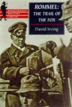 Wordsworth military library: Rommel: the trail of the Fox by, Boeken, Gelezen, David Irving, Verzenden